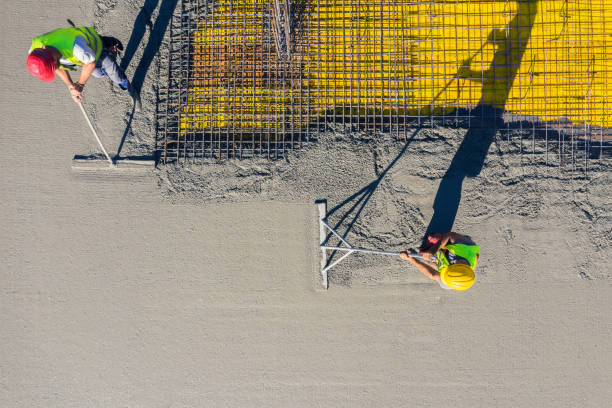 Best Commercial Concrete Services in Shelby, MI