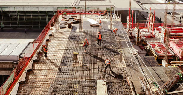 Best Industrial Concrete Flooring in Shelby, MI