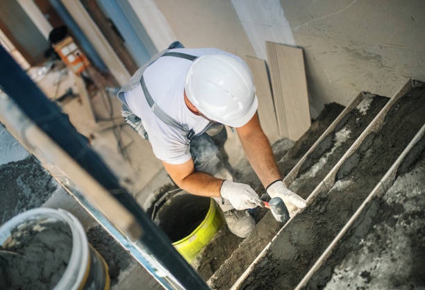 Best Concrete Steps and Stairs in Shelby, MI